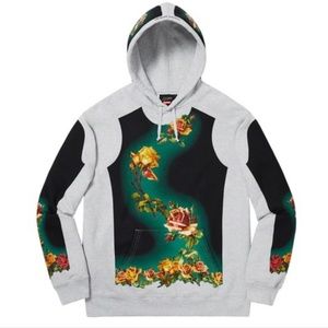 *SOLD* Supreme x Jean Paul Gaultier Hooded Sweatshirt
